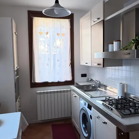 شقة Vale's House البندقية-ليدو
